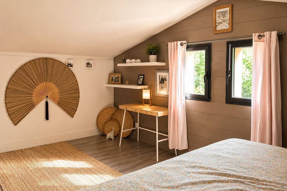 Élégante maison de campagne dans le Luberon in Puget, Parc naturel régional du Luberon