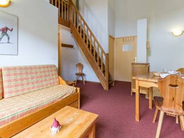 Chalet pour 8 Personnes dans Le Corbier, Villarembert, Photo 2