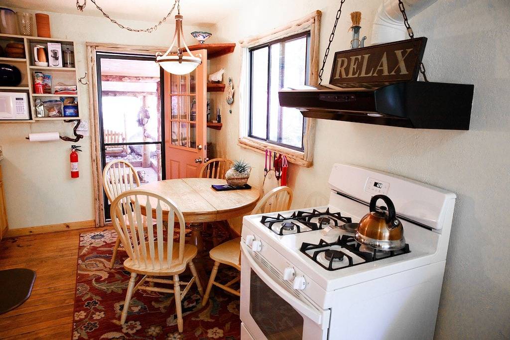 Nature´s Inn Ii \"Kommt in die Natur\" in Oak Creek Canyon