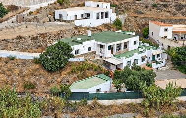 view of accommodation
