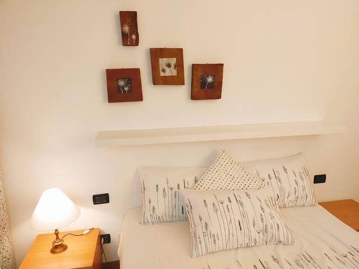 Appartamento per 4 persone, con Balcone e Terrazza nonché Giardino a Borgo San Lorenzo