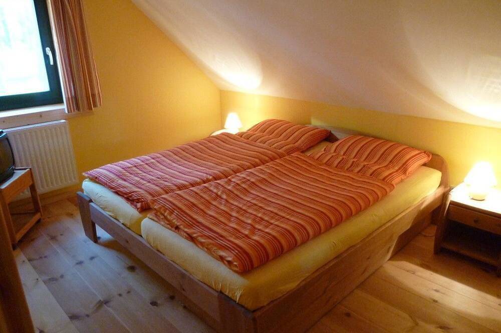 Ferienhaus Unsere Arche - Ferienhaus Arche 1, 2 Sr, Du/Wc in Wendisch Rietz, Scharmützelsee