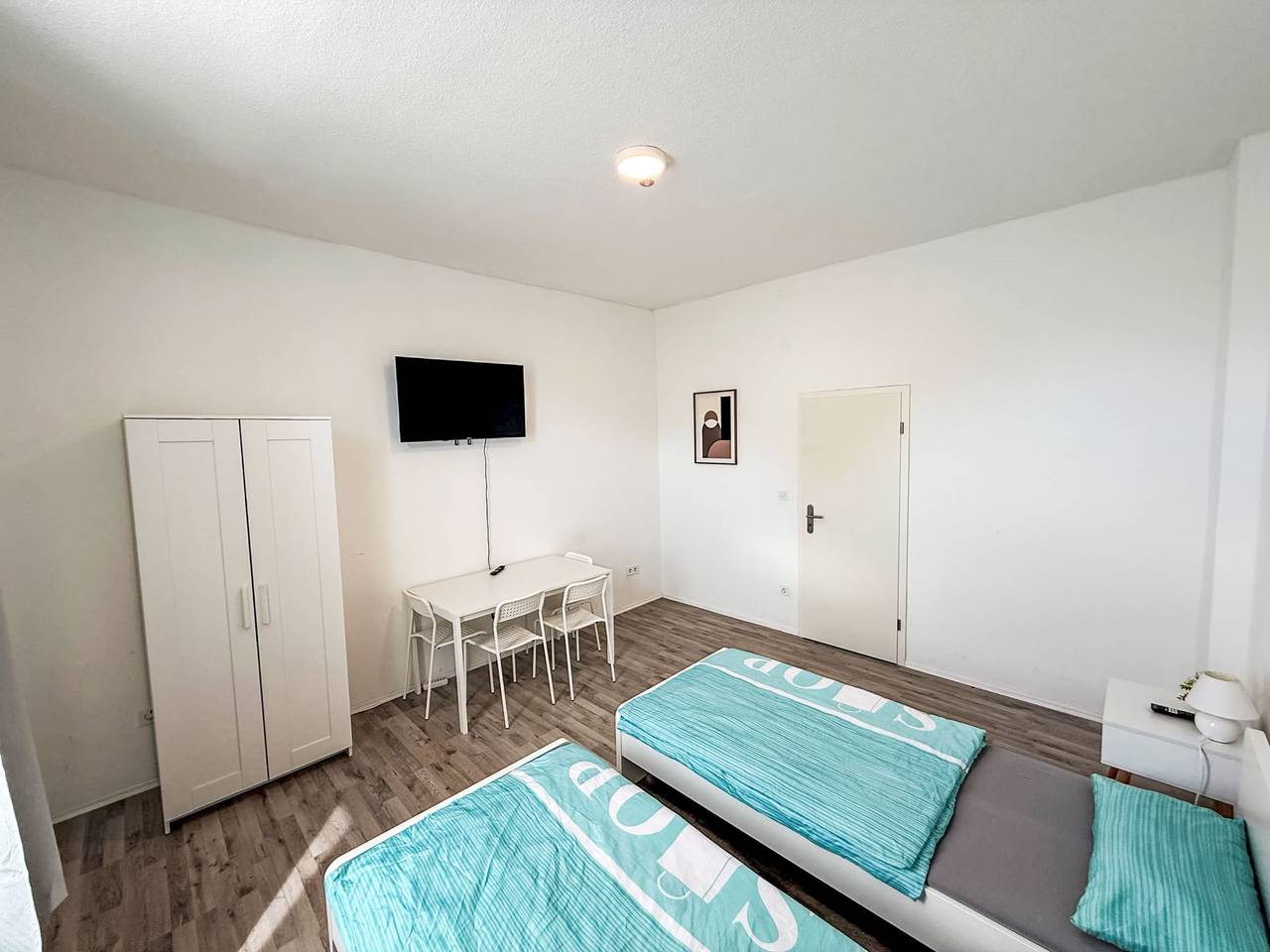 Ganze Wohnung, Work & Stay Oberhausen links in Oberhausen, Ruhrgebiet