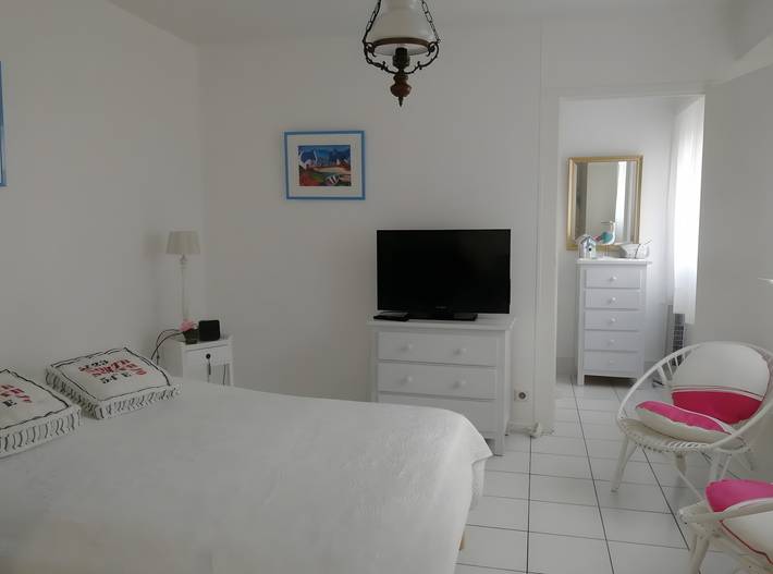 Location de vacances pour 5 personnes, avec jardin à Saint-Philibert