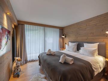 Chalet pour 4 Personnes dans Courchevel, Parc National de la Vanoise, Photo 4