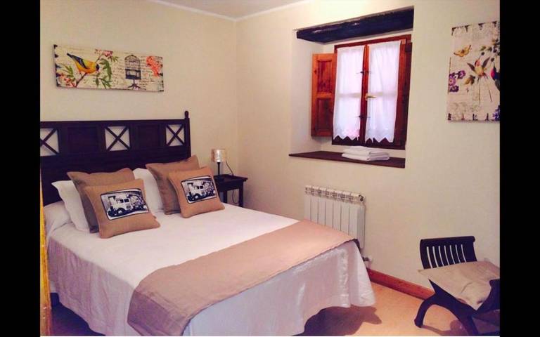 Maison d’hôte pour 2 personnes, avec jardin dans Asturies - 4
