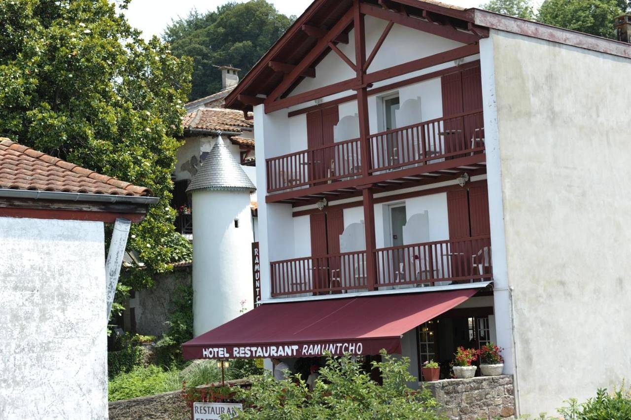 Hostel20 Ramuntcho in Saint-Jean-Pied-de-Port, Région de Bayonne