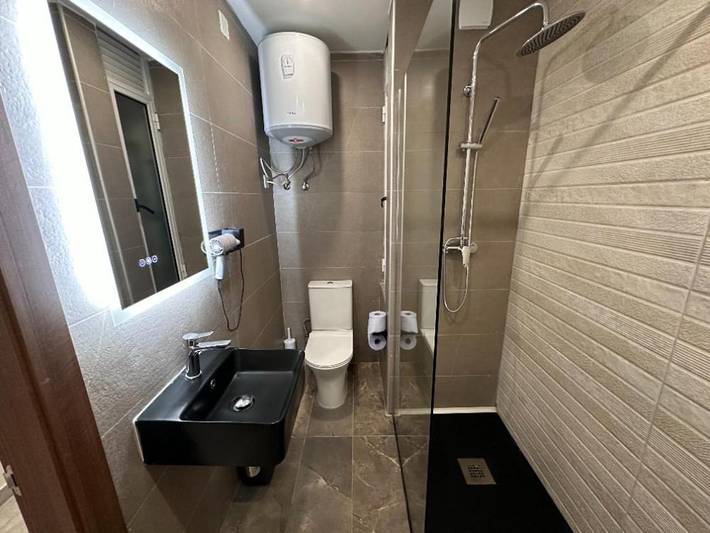 Chambre d’hôte pour 2 personnes, avec vue et balcon à San Giljan - 3