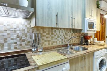 Casa Rural para 8 Personas en Villanueva del Arzobispo, Parque natural de las Sierras de Cazorla y Segura, Foto 3