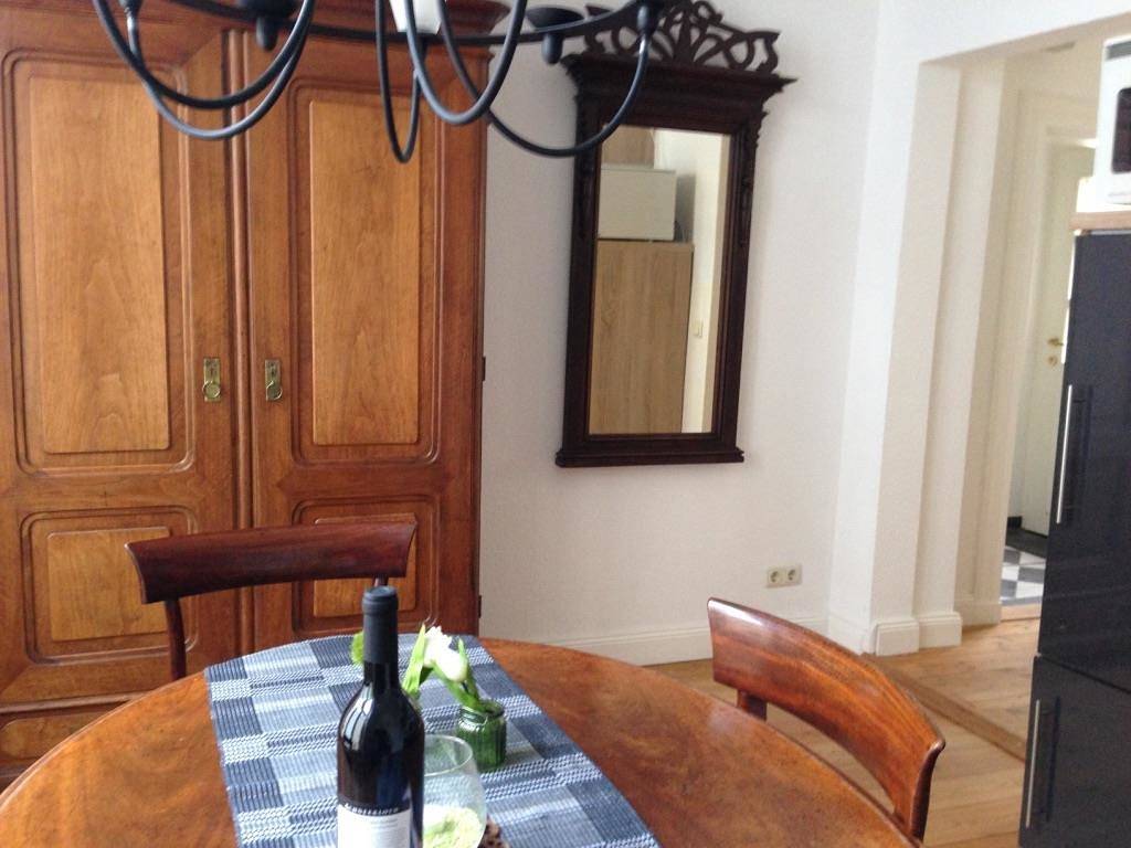 Geheel vakantieappartement, Ferienwohnung Bode in Lübeck, Lübecker Bocht