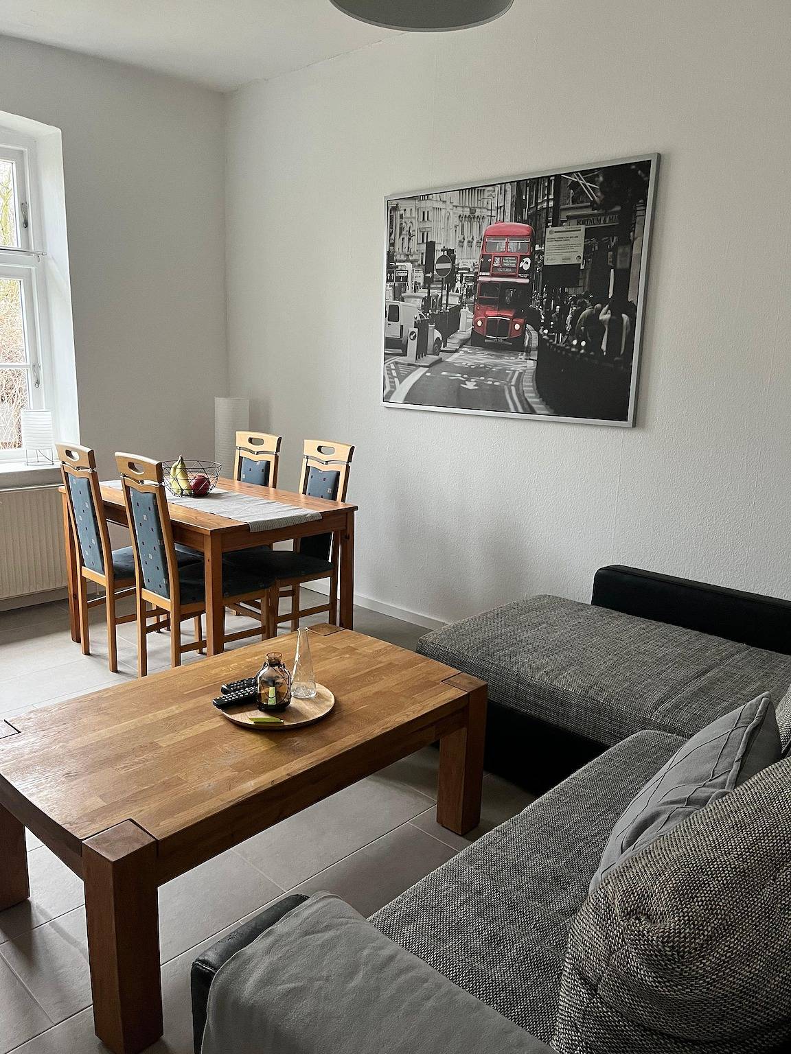 Ganze Ferienwohnung, Klein Ellerbüll in Hattstedtermarsch, Nordseeküste