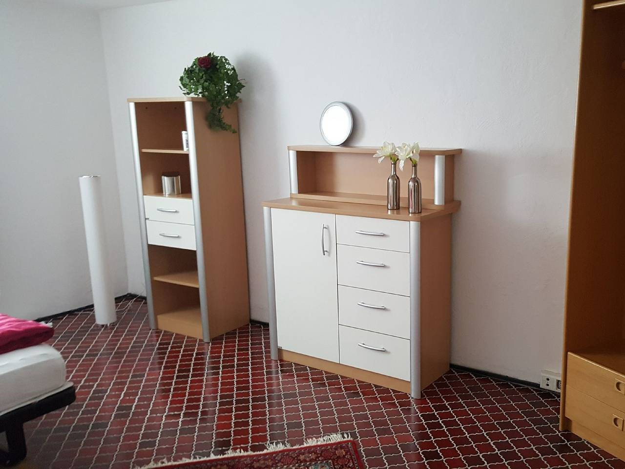 Entire apartment, Apartment 'Erdgeschoss, 50qm' with Shared Terrace and Wi-Fi in Bestwig, Hochsauerlandkreis
