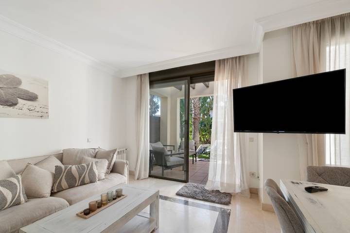Holiday Home 'Casa Thomas II Terraced Corner' with Shared Pool, Wi-Fi and Air Conditioning in Roda Golf, San Javier