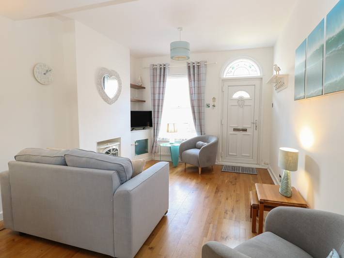 Holiday rental for 4 people in Lowestoft