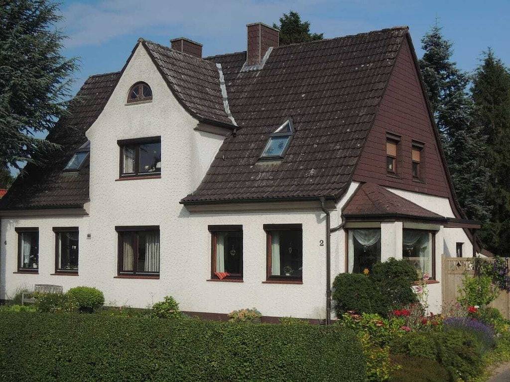 Ferienwohnung mit 2 Schlafzimmer in Eckernförde, Rendsburg-Eckernförde