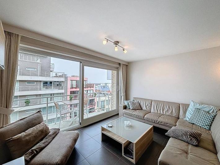 Ferienhaus für 6 Personen, mit Terrasse in De Panne - 3