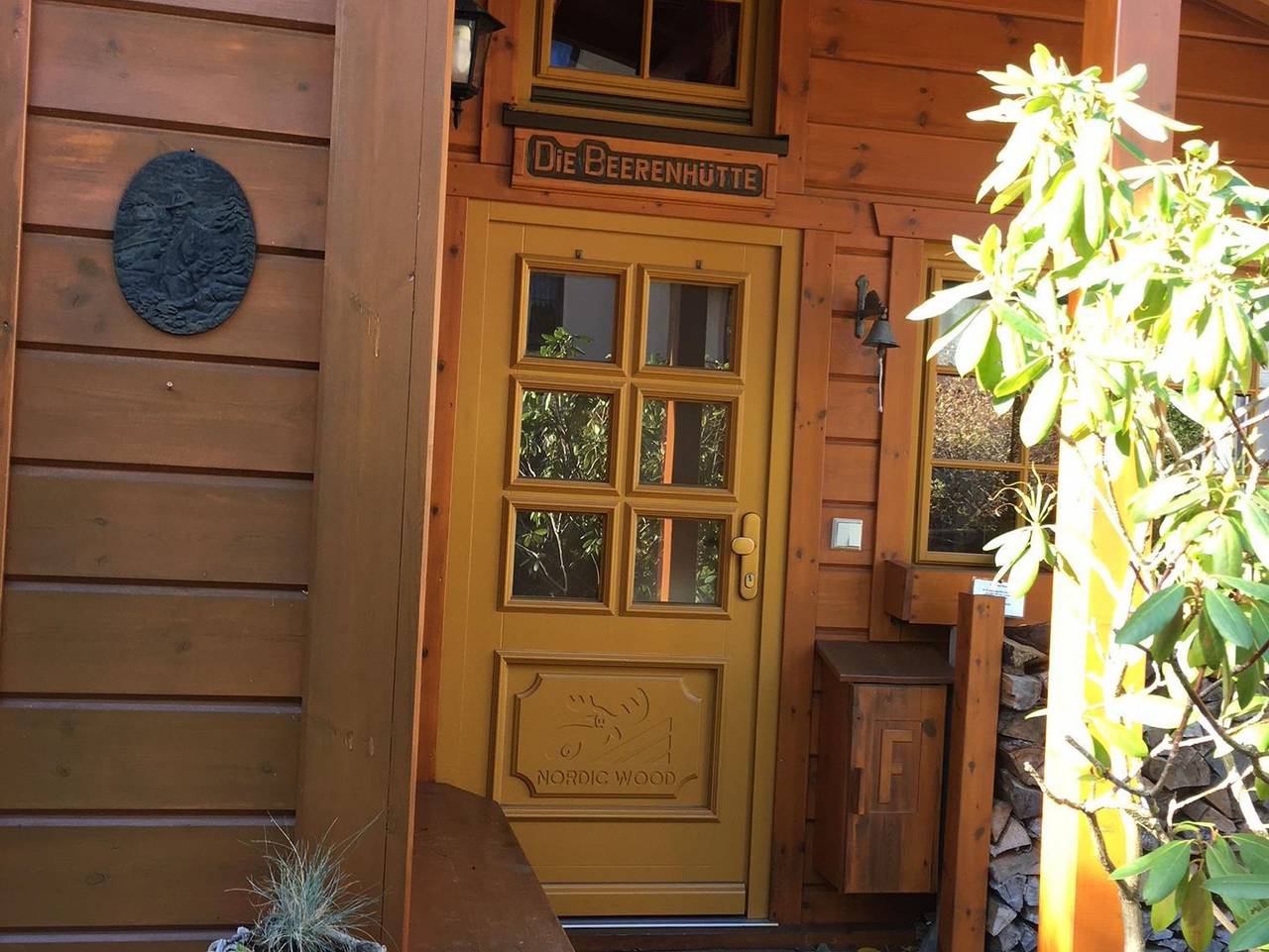 Beerenhütte - Ferienhaus in Oberwiesenthal, Erzgebirge