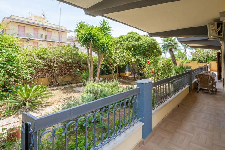 Apartamento de vacaciones para 2 personas, con balcón/terraza - 1