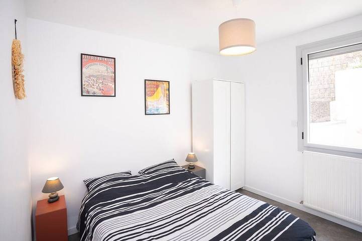 Apartamento entero, Appart Front de mer « Panorama » in Mers-les-Bains, Región de Abbeville