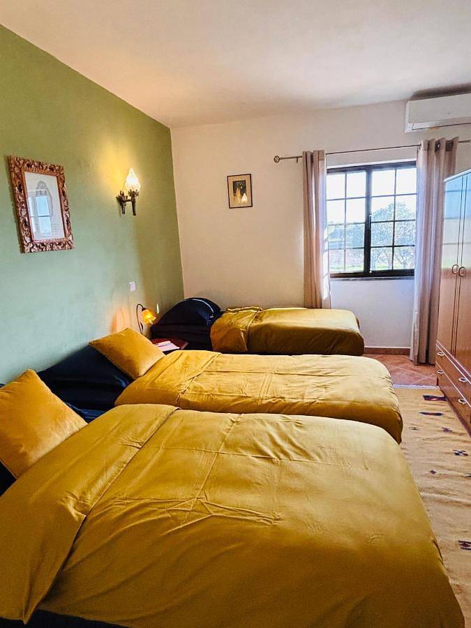 Location de vacances pour 2 personnes, avec jardin ainsi que piscine et vue à Moura - 2