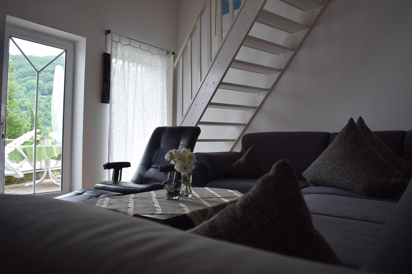 Entire holiday apartment, 4-Bettwohnung in Enkirch, Bernkastel-Kues region