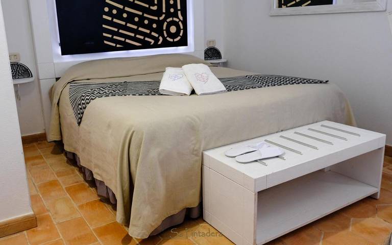 Maison d’hôte pour 2 personnes, avec Vue