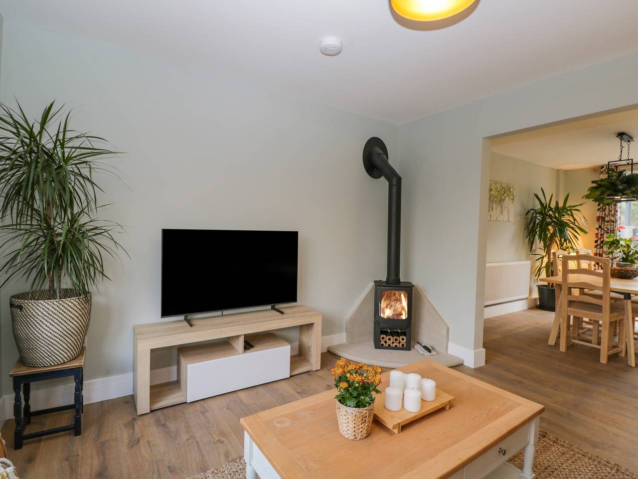 Birch House in Corsham, Wiltshire