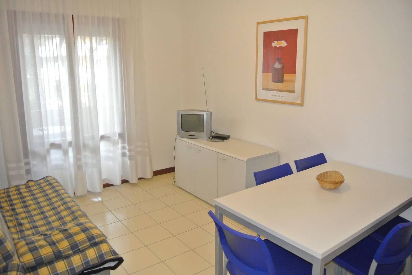 Ganze Ferienwohnung, Strandnahe Ferienwohnung Villa Lisa 2 in Lignano Pineta, Lignano Sabbiadoro