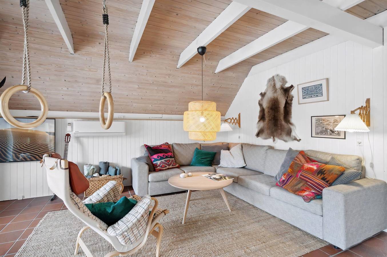 Home in Humble with sauna in Humble, Langeland