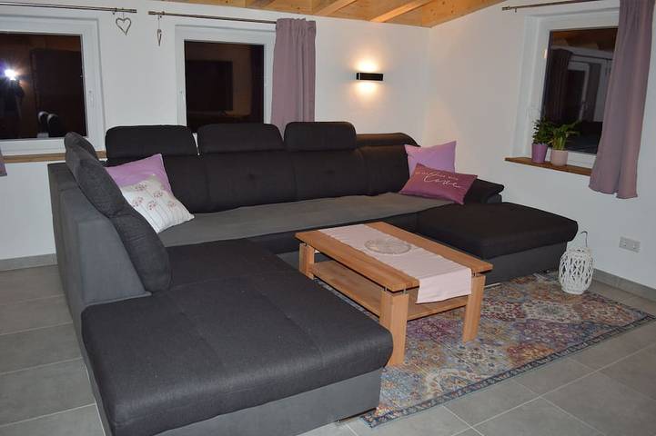 Ferienwohnung für 8 Personen, mit Balkon und Garten in Nordheim am Main - 4