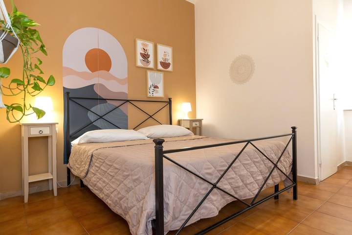 Ferienwohnung für 2 Personen, mit Garten in Livorno