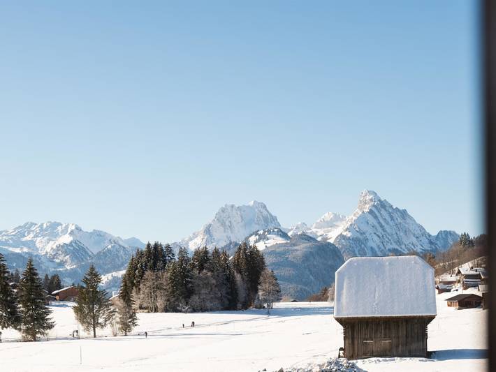 Chalet pour 4 personnes, avec balcon, animaux acceptés à Saanen - 3