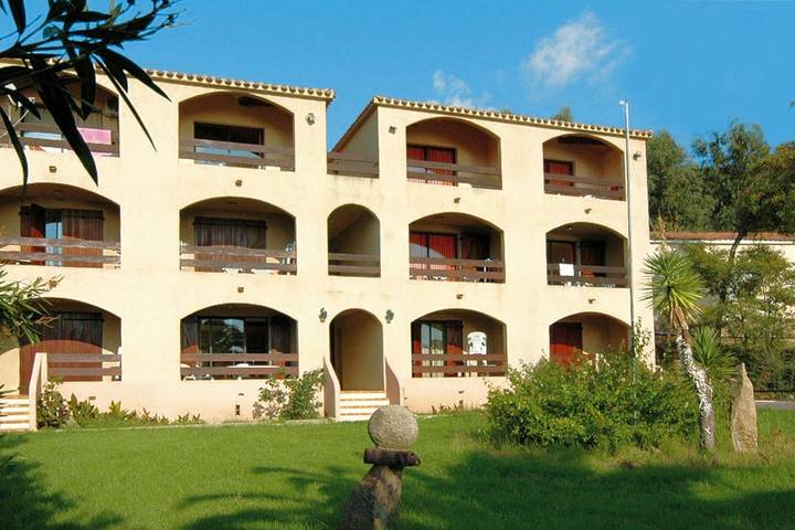 Apartamento entero, Soggiorno al mare vicino al Golfo di Liscia in Tiuccia, Casaglione