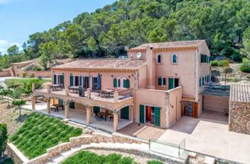 Villa in Felanitx, Mallorca Süden für 12 