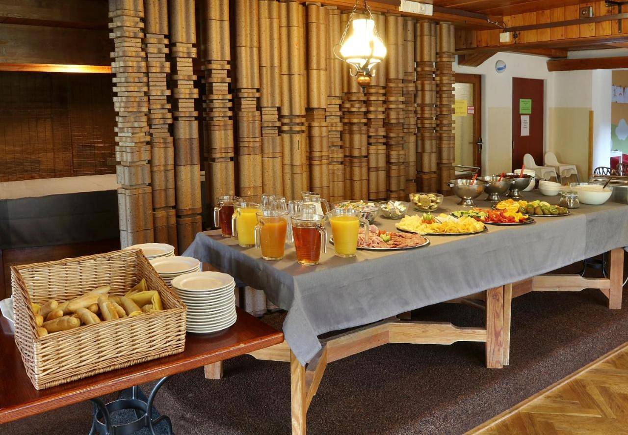 Horský hotel Žižkova bouda in Pec pod Sněžkou, Region Trautenau
