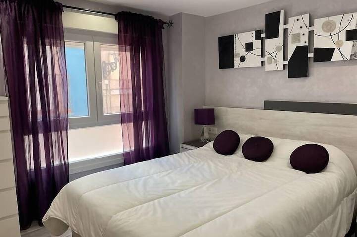 Ganze Wohnung, Arostegi Central , Apto Renovado en Pleno Centro in Bermeo, Biosphärenreservat Urdaibai