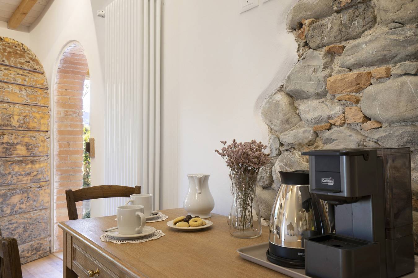 Zimmer 'Bellavista Landhaus Gelsomino' mit Gemeinschaftsgarten, Wi-Fi und Klimaanlage in Barberino di Mugello, Lago di Bilancino