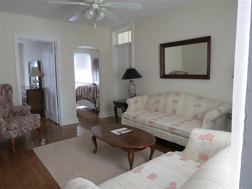 Ganze Wohnung, \"Erleben\" Sie die Geschichte in der Innenstadt von Gettysburg! - 2. Stock in Gettysburg, Adams County (PA)