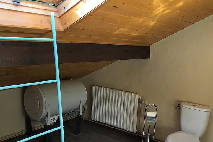 Ganze Wohnung, Fluss des Sees: T2bis von 55 m2 in Clairvaux-les-Lacs, Französischer Jura