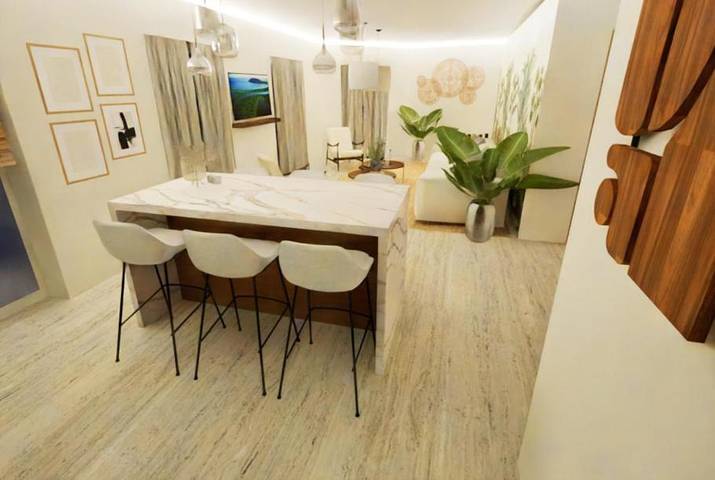 Gîte pour 4 personnes, avec vue dans Theatre Galli Sanary Sur Mer - 3