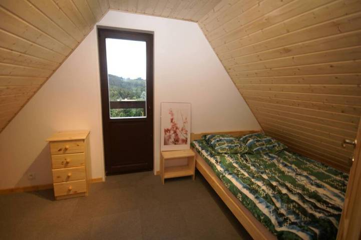 Gîte pour 4 personnes, avec piscine et balcon à Dabo - 3
