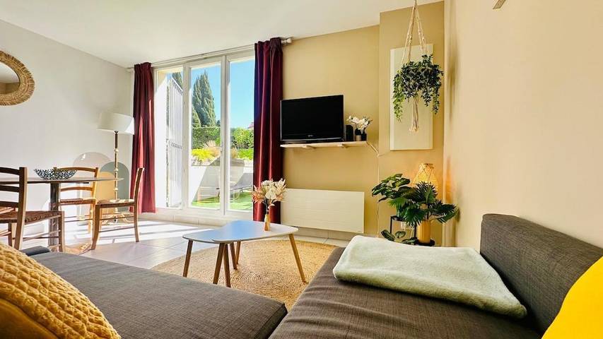 Ferienwohnung für 7 Personen, mit Terrasse - 1