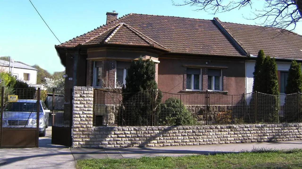 Ferienhaus für 6 Personen (140 m²) in Budapest in Budapest, Hongrie centrale