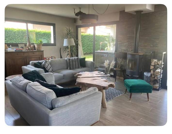 Location de vacances pour 6 personnes, avec piscine ainsi que terrasse et jacuzzi à Plaisance-du-Touch - 4