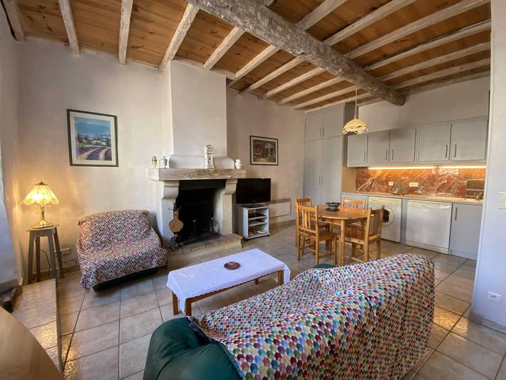 Gîte pour 4 personnes, avec terrasse à Caunes-Minervois - 2
