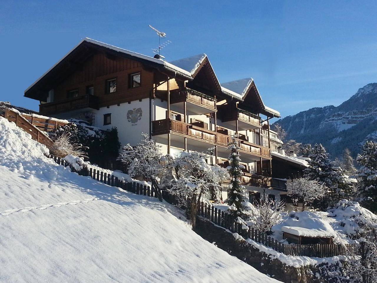 Garni Alba Bed & Breakfast in St. Ulrich in Gröden, Dolomiti Superski