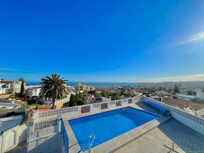 Casa rural para 8 personas La Caleta de Vélez