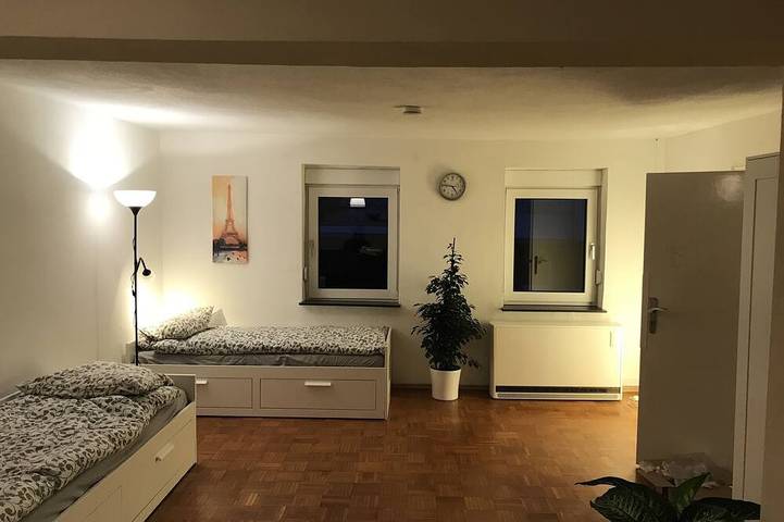 Ferienhaus für 2 Personen, mit Garten in Niestetal - 4