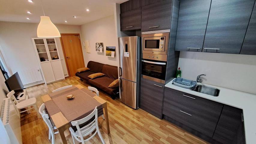 Location de vacances pour 6 personnes, avec balcon à Ripoll - 3