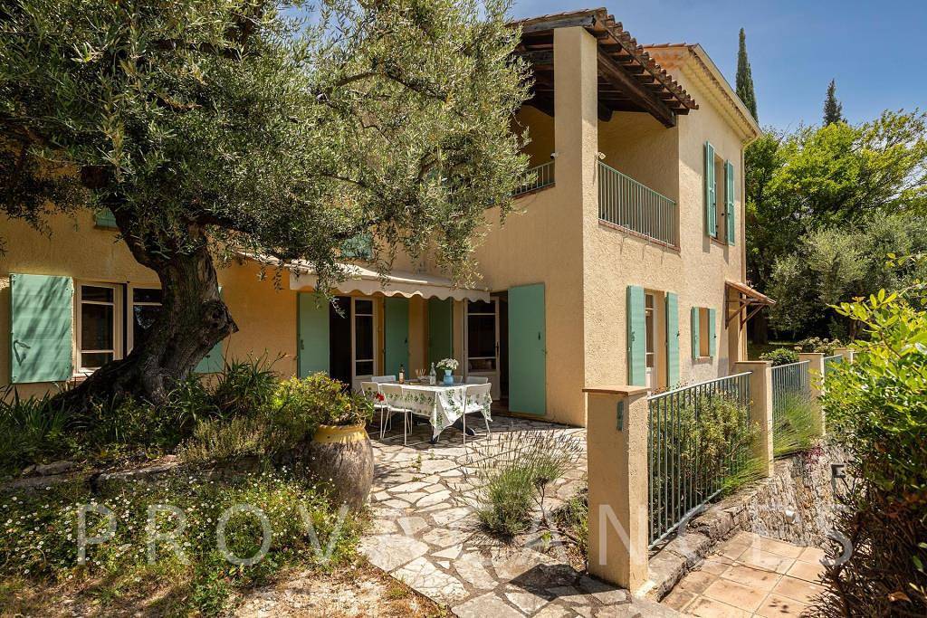 Villa with pool close to Montauroux in Montauroux, Region de Draguignan